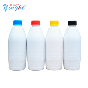 Encre d'impression CMYK+W de haute qualité YH - Encre DTF, encre de sublimation, encre éco-solvant - 1 bouteille/1L, 6 bouteilles/carton, prix usine - Product Image 3