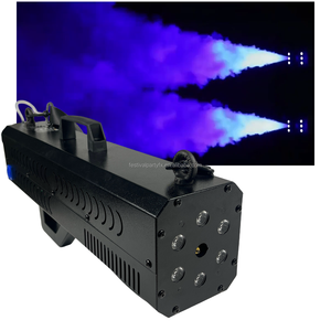 Pistola de Humo LED Portátil para Efectos Especiales <span class=keywords><strong>en</strong></span> Escenarios, Producción de Cine y Teatro - Product Image 3