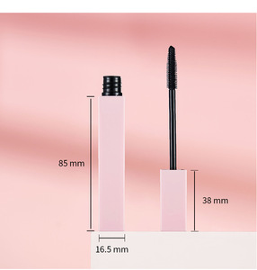 <span class=keywords><strong>Mascara</strong></span> Vegano con Effetto Fibra 4D per un Look Volumizzante Naturale, Impermeabile e di Lunga Durata, Etichetta Privata - Product Image 5