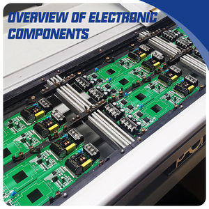 Alimentation LED CE 600W 500W 400W 300W 200W 150W 100W 60W 30W 20W 1-10V 0-10V PWM 12V 24V IP67 avec variateur de résistance Triac pour LED - Product Image 6