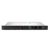 Server Rak 1U Proliant DL20 Gen11 Bekas, NAS Xeon E-2400 6333P 1.2TB SAS Enterprise Ai Smart Server Stok Tersedia