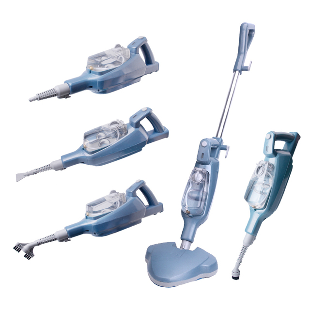 Aspirateur Vapeur Professionnel Floor Steam Mop X5 220-240v