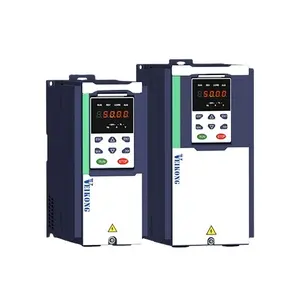 Veikong vfd500 conversor de frequência inteligente, custo eficaz inversor vfd vsd 0.75kw para 3.7kw