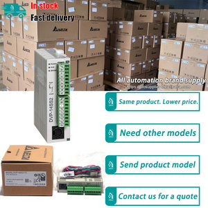 Module électronique PLC DVP14SS211T, série SS2, contrôleurs programmables Dvp-14ss2 Dvp14ss2 Dvp14ss211t - Product Image 1
