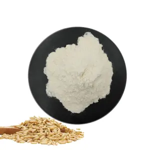 Oat Beta Glucan Manufacturers Supply High-quality Pure Natural Wheat Bran Extract at Low Prices