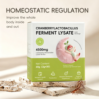 Poudre raffermissante vaginale OEM ODM, formule personnalisée, produits pour la ménopause, complément alimentaire pour femmes