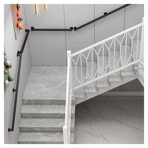 EKOO Garde-corps et rampes murales intérieures et extérieures pour escaliers – Balustrades et rampes de qualité supérieure - Product Image 6