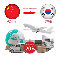 1688 Agent transitaire de la Chine vers la Corée du Sud livraison directe produit air Express expédition logistique Inspection TaobaoAgent