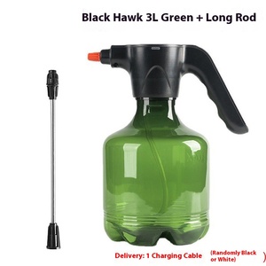 3L spruzzatore automatico elettrico bollitore per uso domestico di plastica disinfezione e irrigazione vaso di fiori alimentato a batteria per uso in <span class=keywords><strong>giardino</strong></span> - Product Image 2