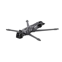 Châssis de drone FPV longue portée 9, 10 et 11 pouces - Châssis de quadricoptère en fibre de carbone à grande empattement pour des vols prolongés