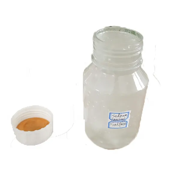 Natrium Lauril Eter Sulfat/SLES 70%/Natrium Laureth Sulfat Sodium Lauryl Ether Sulfat 28%
