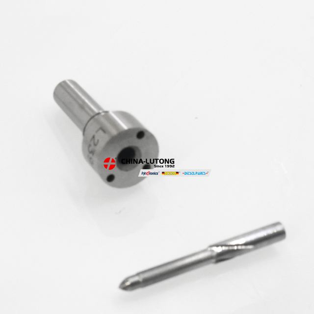 diesel Plunger Fuel Injector Nozzle LP004B for VOLVO FM12 FH12 12.1D D12A BEBE4B01001 1677154 for Eui Injector High Quality