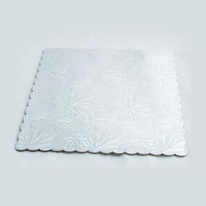 square <strong>White</strong> <strong>Cake</strong> <strong>Board</strong> Compressed Cardboard <strong>Cake</strong> <strong>Board</strong> - Product Image 4