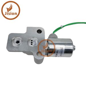 อะไหล่เครื่องจักรก่อสร้างขายส่งจากผู้ผลิต ชุดโซลินอยด์ 174-3705 สำหรับเครื่องยนต์ 3116 3126 3412E - Product Image 3