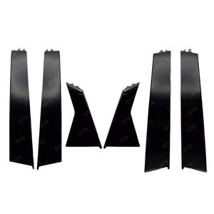 Panneaux de garniture de cadre de fenêtre de porte pour Civic (modèles 72721-TGG-A01, 72761-TGG-A01) – Résistants à l'eau - Product Image 4