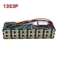 Batterie au lithium 13S3P 12v 24v 36v 48v 52v 60v 72v 96v 5ah 10ah 15ah 20ah 25ah 30ah 35ah 40ah 50ah 60ah 80ah 100ah Pack de batteries