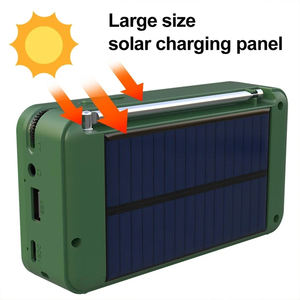 Radio DAB, Radio DAB <span class=keywords><strong>Plus</strong></span>/FM con BT 5.0 y 80 Presintonías, Radio de Cocina Alimentada por <span class=keywords><strong>Cable</strong></span> o Batería de 1200mAh - Product Image 5