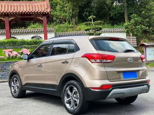 מחיר טוב יונדאי IX25 SUV שנת 2017 בנזין אוטומטי גיר אוטומטי צמיגי R17 ריפוד בד גלגלי אלומיניום סין - Product Image 3