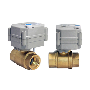 2 cách <span class=keywords><strong>6V</strong></span> DC <span class=keywords><strong>12V</strong></span> solenoid Mini cơ giới van điện nước Thiết bị truyền động van bi với chất lượng cao - Product Image 1