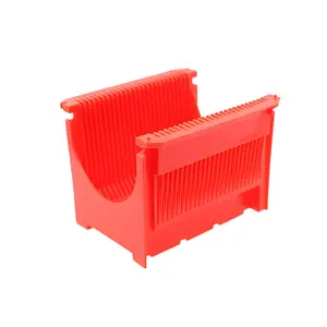 Good quality custom injection molded plastic parts small cover plastic injection mold for fan blade