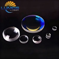 LUMOSLASER Nouveau pour lentille de collimateur laser D30 F75/100 F125/155/200 BM110 BM111 Tête de découpe laser Longue durée de vie 1030-1080nm