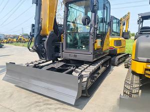 รถขุดขนาดเล็ก 9 ตัน ประสิทธิภาพสูง แข็งแรง ทนทาน จากโรงงาน ราคาพิเศษ - Product Image 5
