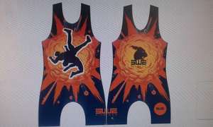 เสื้อกล้ามมวยปล้ำลายพรางยกน้ำหนักผ้า88% โพลีเอสเตอร์12% สแปนเด็กซ์พิมพ์โลโก้ได้ตามต้องการ - Product Image 5