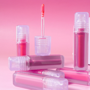 Vente en gros d'usine, marque privée, gloss à lèvres imperméable, velours brillant, gloss à lèvres personnalisé, longue tenue, hydratant, anti-bavures, huile à lèvres - Product Image 6