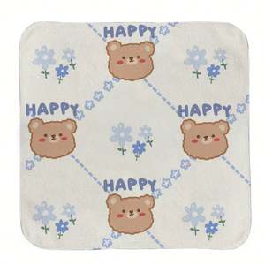 Toalla de Mano Deportiva de Microfibra Ecológica Superabsorbente de 700GSM, Gruesa, Sin Pelusas, con Logotipo Personalizado para Promociones - Product Image 3