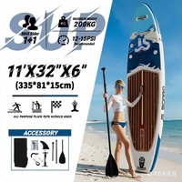 Planche de paddle gonflable (SUP) en gros à prix abordable – Planche de surf gonflable (ISUP)