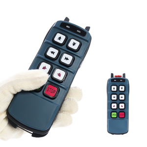 รีโมตคอนโทรลไร้สายแบบอุตสาหกรรมเพื่อประสิทธิภาพที่เสถียรและความทนทานรอกโซ่ไฟฟ้า - Product Image 3