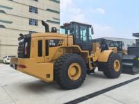 7 TON SW978K1 Wheel Loader Hemat Bahan Bakar MOQ1 dengan Dukungan Suku Cadang untuk Pembersihan Puing Beton di Lokasi Pembongkaran