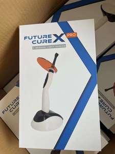 Lampe de photopolymérisation LED Future X Cure pour le durcissement dentaire en une seconde - Product Image 4