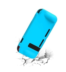 Étui de protection en silicone pour Nintendo Switch, avec absorption des chocs et protection anti-rayures pour la console de jeu - Product Image 2
