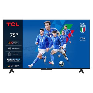Televisor de 75 Pulgadas (LED) Google TV Serie P Negro 75P69K - Product Image 5
