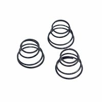 Ressort de compression hélicoïdal de précision industriel rond, long, robuste, en fil d'acier inoxydable, sur mesure, en gros, du fabricant ANDUUK