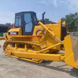 Bulldozer Caterpillar D6G D6G2XL usado a la venta, componentes de núcleo Komatsu, motor y bomba - Product Image 6
