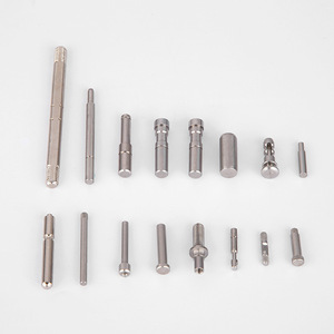Xinshun Hardware Custom Machined Fasteners High-quality Carbon Steel Grade B Corrosion Resistance Rail Transit Equipment - Product Image 2