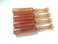 Servo automatique de marque LC, machine de sérigraphie pour bouteilles d'ampoules 1 couleur avec système de séchage UV à LED