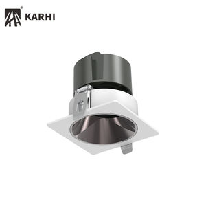 Quare 8W 12W <span class=keywords><strong>20W</strong></span> ne Head econecondary fleflector OOD ight Hape ENS rirille eeiling ecdjustable ownownlight potpotlight ed - Product Image 4