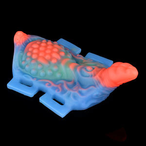 Lederen Strop <span class=keywords><strong>Sex</strong></span> Grinder Voor Vrouwen Vagina Massage Lichtgevende Vibrators Massage Toverstaf Volwassen Seksspeeltjes - Product Image 4