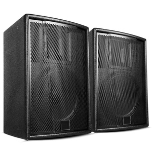 F12 Chất Lượng Cao 12 Inch Loa Không Dây Mic Kỹ Thuật Số Bộ Vi Xử Lý Âm Thanh Thiết Bị/Bộ Khuếch Đại/Loa Với Cho Sân Khấu - Product Image 4