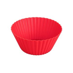 Colorful Silicone Muffin Cupcake <b>Paper</b> Cups Baking Mold and Cupcake Silicone Baking Cup Silicone Cake Mold Reusable Muffin Cup - Product Image 3