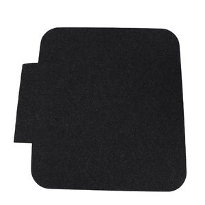 Protector de Asiento de Coche de Fieltro No Tejido, Antideslizante, Resistente a los Arañazos, para Asientos de Bebé, Funda Universal para Asiento de Auto, Portátil - Product Image 5