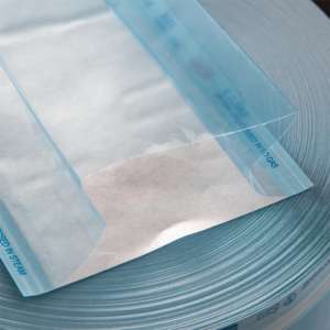 Peralatan medis hewan peliharaan + PE kantong gulungan sterilisasi penyegelan panas gigi - Product Image 6