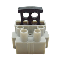 Catégorie de produit BELEKS FT06 boîtier PA66 2 pôles 450V 32A fusible bornier bande connecteur câblage électrique