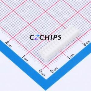 ZX-ZH1.5-13PJK Housing (Wire-to-Board / Wire-to-Wire) P=1.5mm Connector 1x13P 1.5mm ZH 1 - Product Image 1