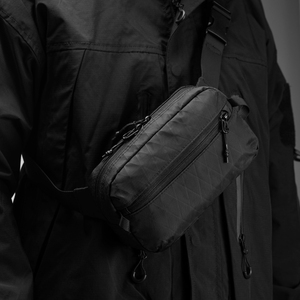 Sac Messager Bandoulière de Luxe Antivol et Anti-RFID en Nylon Résistant à l'Eau pour Hommes et Femmes – Idéal Voyages et Usage Quotidien - Product Image 3