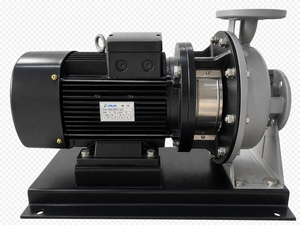 ปั๊มเพิ่มแรงดันสแตนเลสคุณภาพสูง ZS สำหรับอุปกรณ์กรองน้ำระบบ Reverse Osmosis OEM น้ำสะอาด ZS65-40-200/5.5 Zs High Stain - Product Image 3