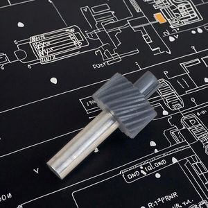 Sensor de Velocidad para Odómetro de Automóvil, Negro, 19 Dientes, 405, Sensor de Velocidad de Rueda para Kilometraje - Product Image 4